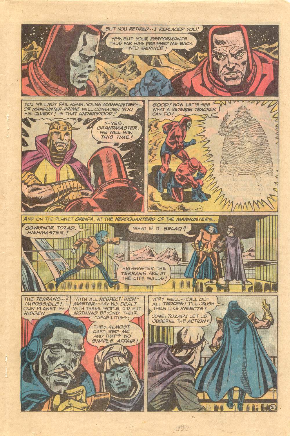 Justice League of America (1960) 141 Page 28