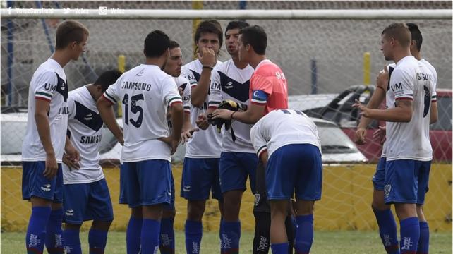 Club San Jose de Oruro: July 2015