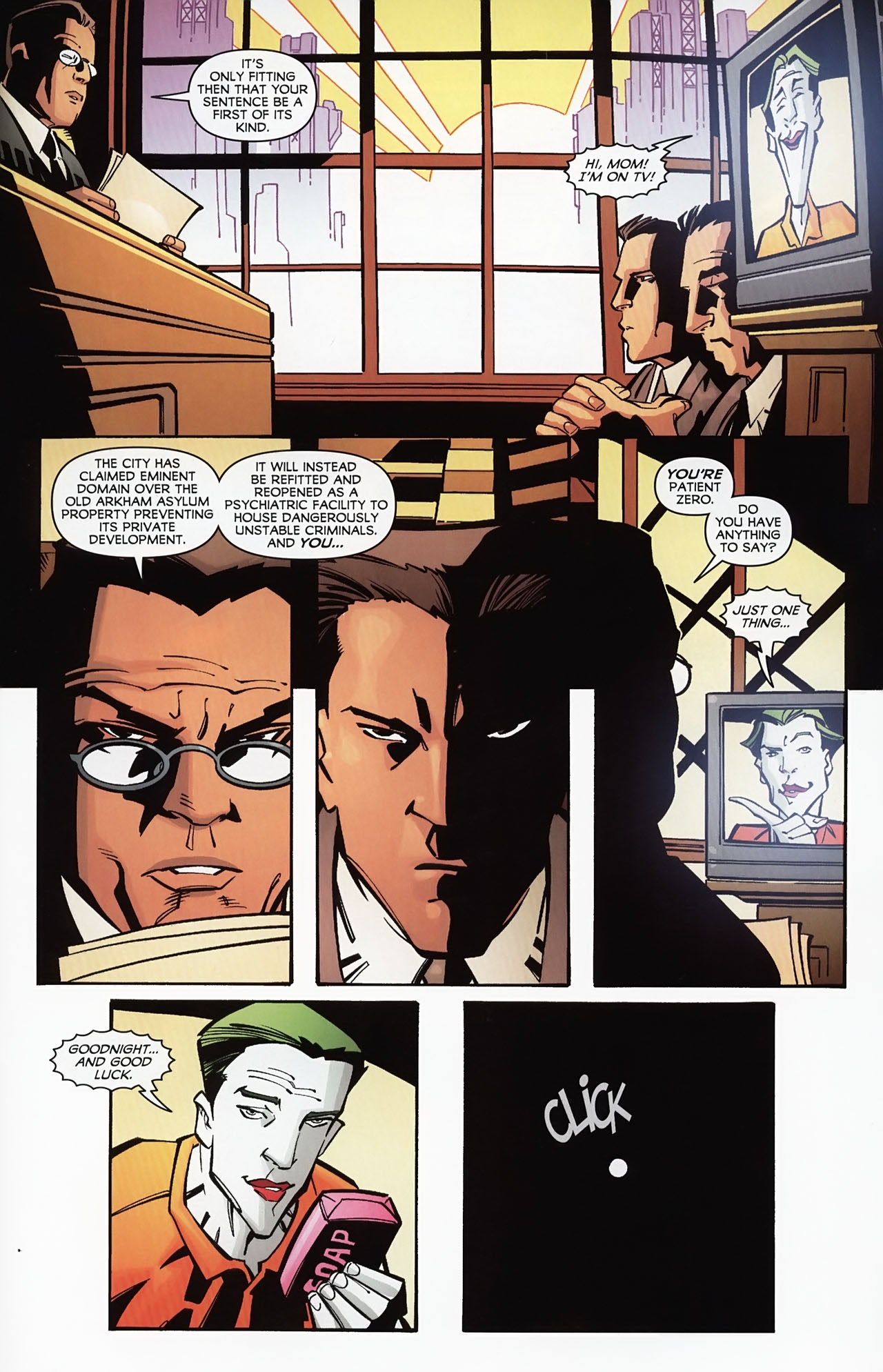 Batman Confidential Issue #25 #25 - English 16