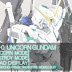 HGUC 1/144 Gundam Unicorn Awakening ver.
