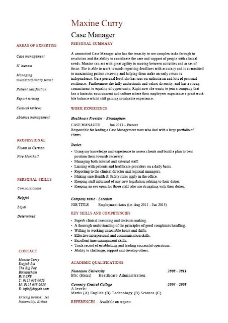 How To Mention People Management In Resume How To Mention People Management In Resume