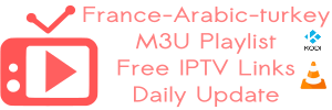 France Turkey Arabic BeIN Canal TRT Free IPTV