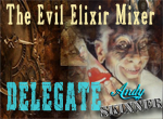 Evil Elixir Mixer