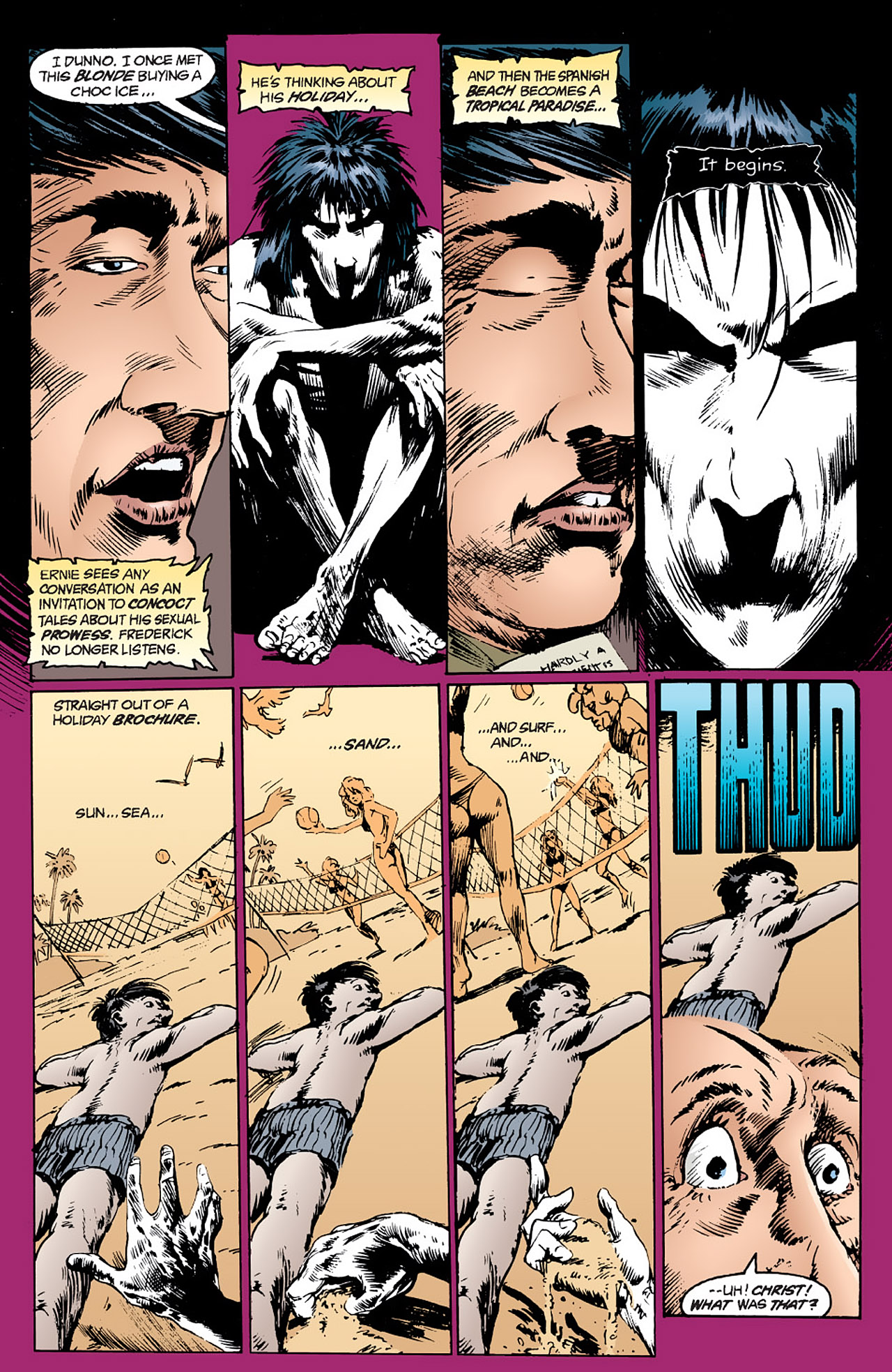 The Sandman (1989) Issue #1 #2 - English 28
