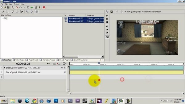 Wax Video Editor Wax Video Editor