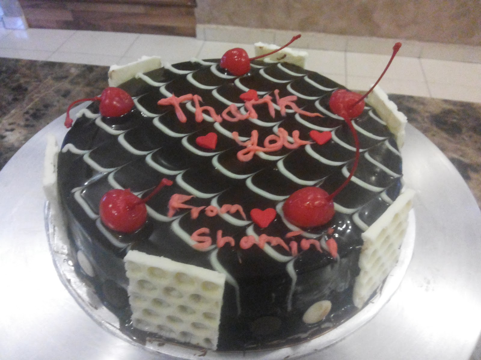 Seikhlas Rasa Aisya. Homemade Cake: COKLAT MOIST DAN TIRAMISU