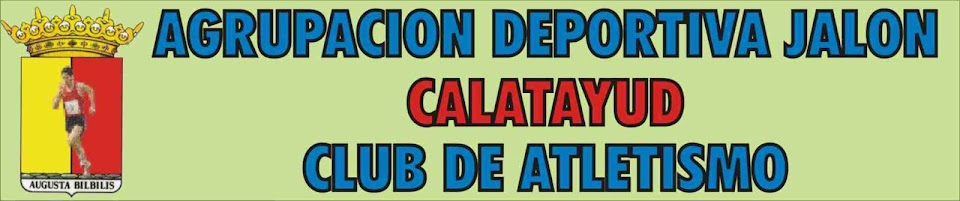 XV MEDIO MARATON "CIUDAD DE CALATAYUD"