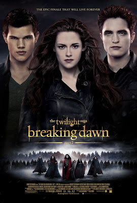 The Twilight Saga Breaking Dawn Part 2 (2012)