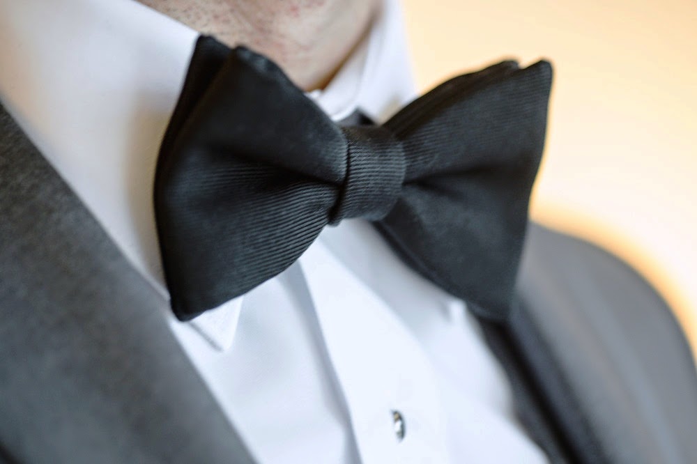 a second glance.: Groom's and groomsmen's attire