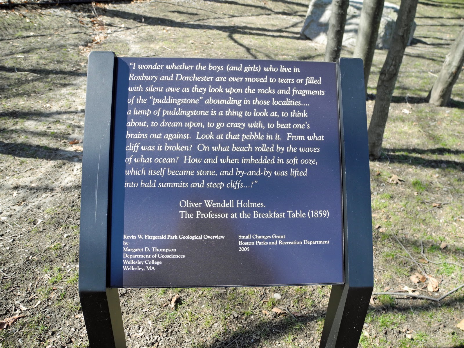 Written In Stone...seen through my lens Architectural Geology of