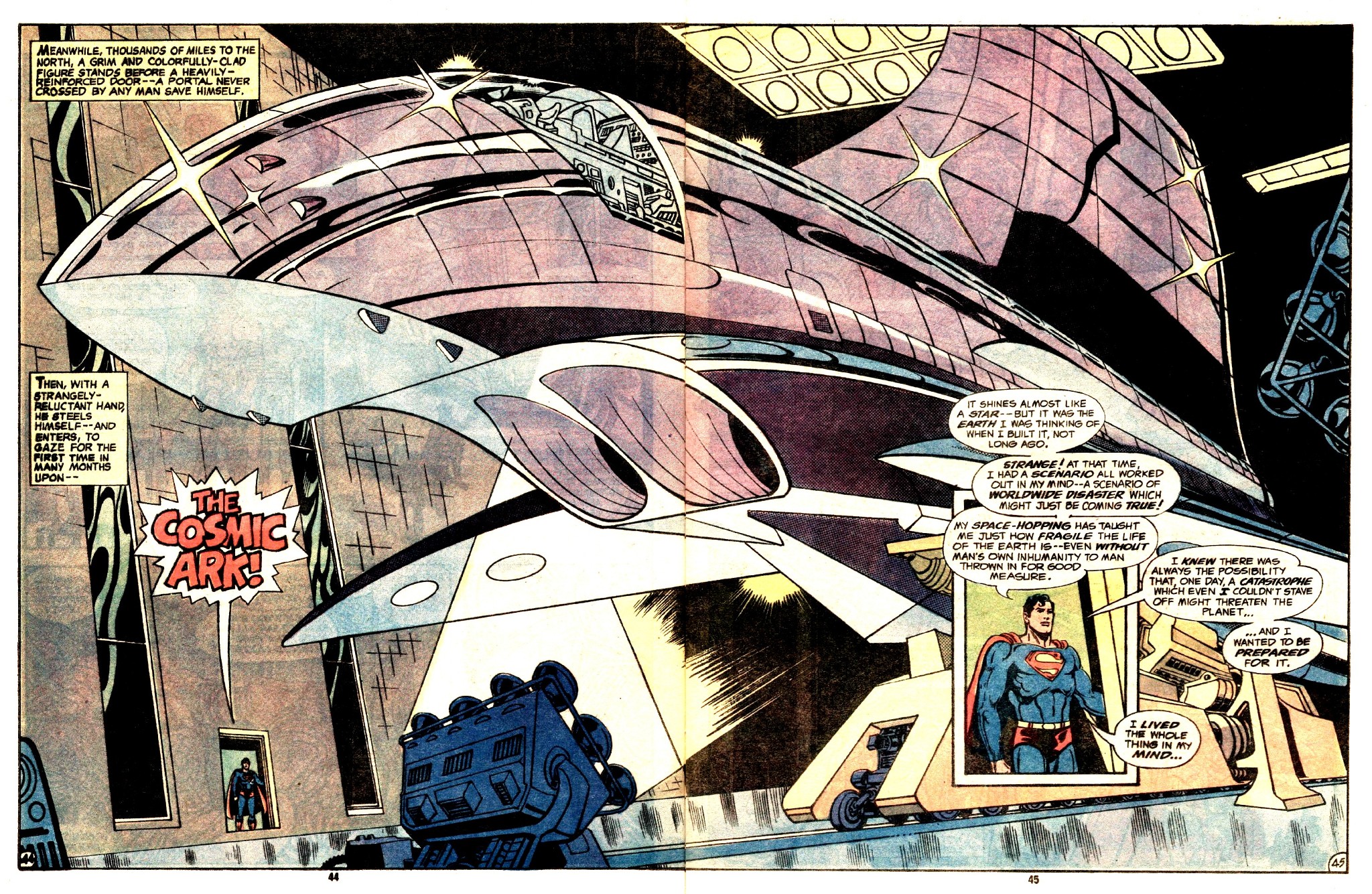 Read online DC Special Series comic -  Issue #26 - 40