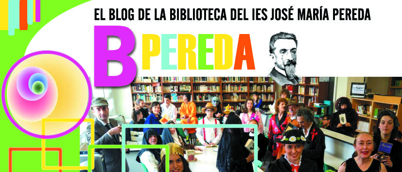 Blog de la biblioteca del IES José María Pereda