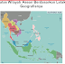 Batas Wilayah Asean Berdasarkan Letak Geografisnya