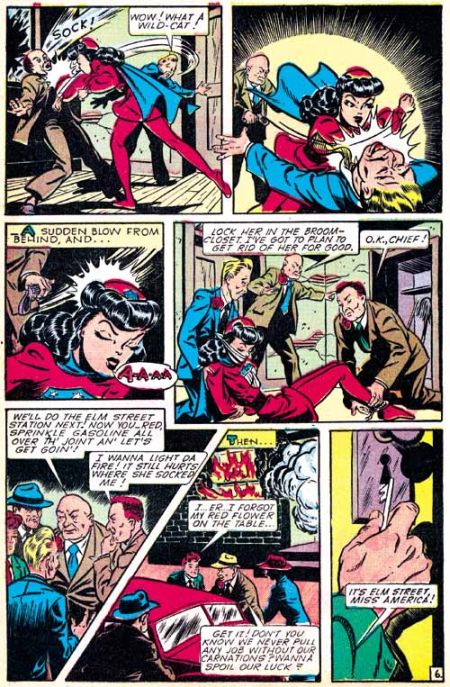 Marvel Mystery Comics (1939) issue 74 - Page 33