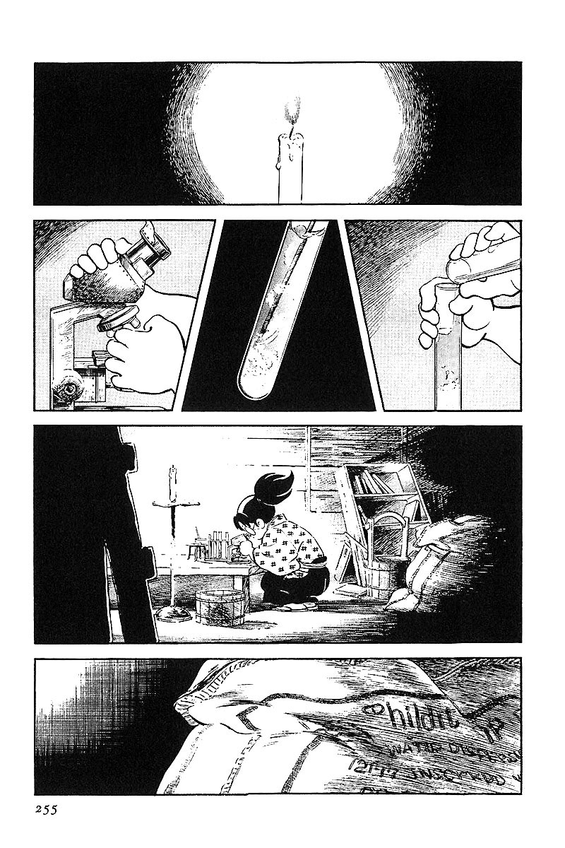 Niji Iro Tougarashi chap 31