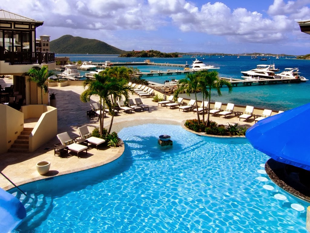 World Visits Us Virgin Islands  Perfect Spot For 
