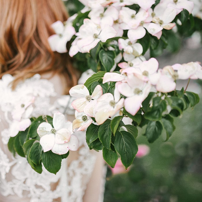 Emily Riggs bridal romantic and beautiful wedding dresses | {Cool Chic Style Fashion}