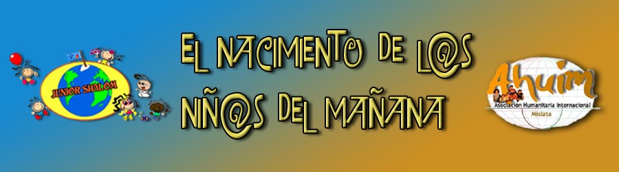 El Nacimiento de l@s Niñ@s del Mañana