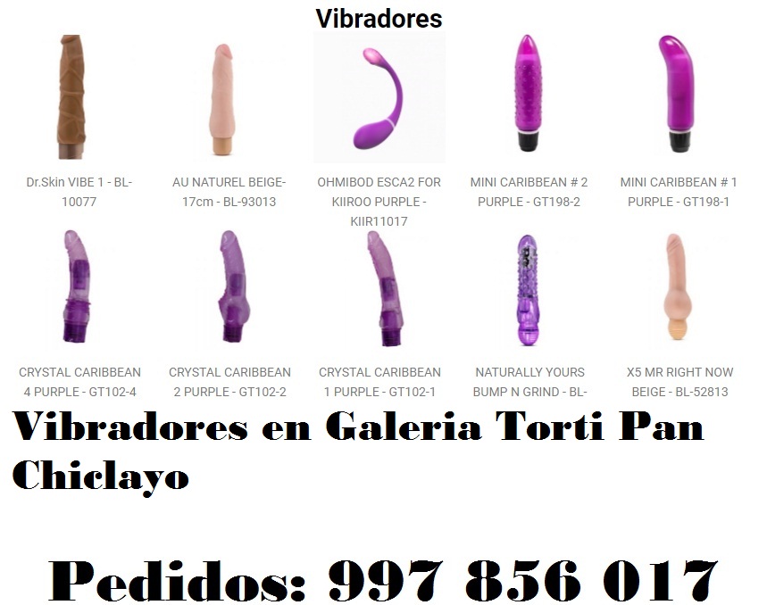 en Galeria Torti Pan Chiclayo