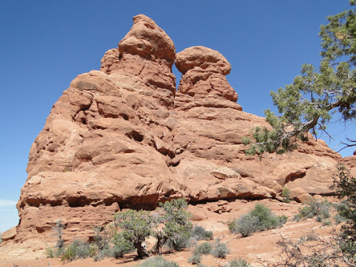 Reflections From the Fence: THE Trip, Arches National Park, Hike the ...