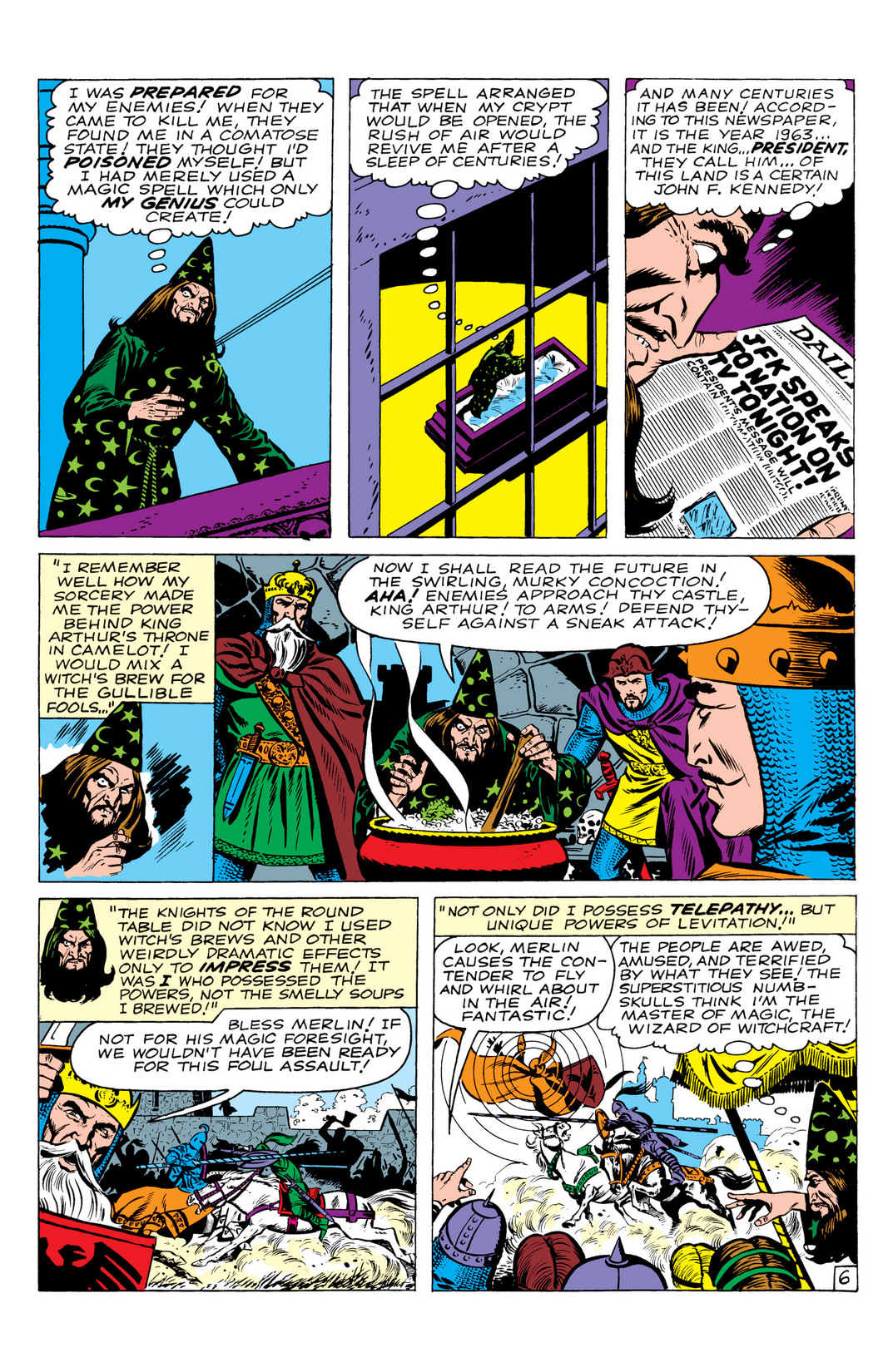 Read online Thor Epic Collection comic -  Issue # TPB 1 (Part 2) - 88