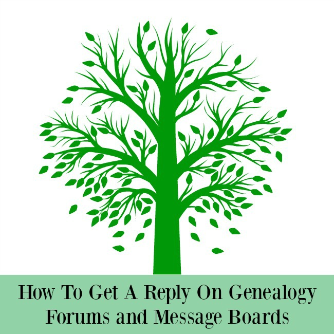 How To Get A Reply On Genealogy Forums and Message Boards Teddy Bears
