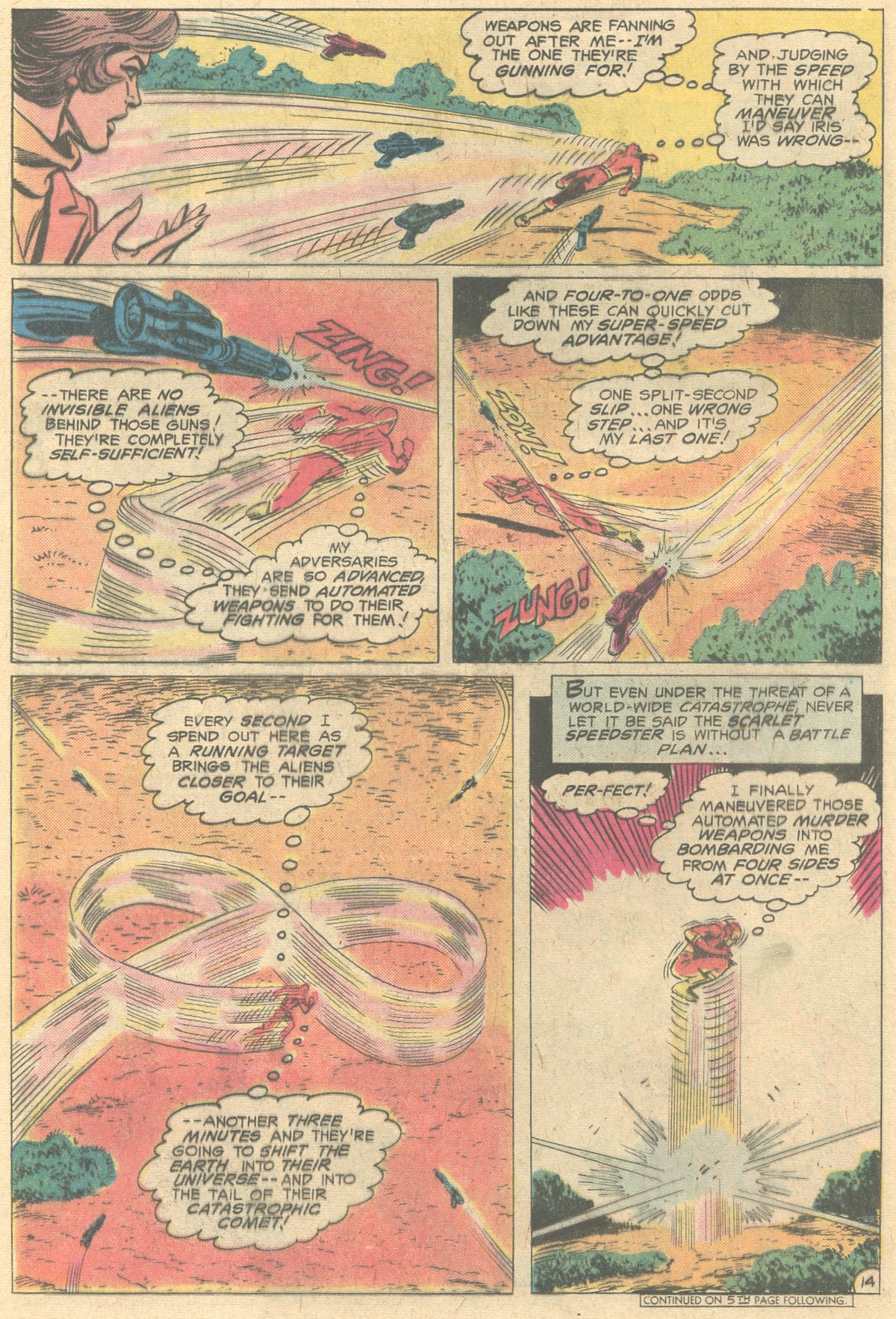 The Flash (1959) issue 265 - Page 20