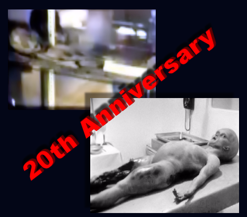 ‘Roswell Slides’ - A 20th Anniversary Commemoration of ‘Alien Autopsy’ Hoax?