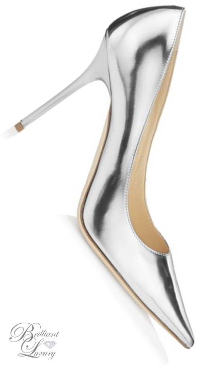 Brilliant Luxury ♦ JIMMY CHOO 'Abel' Collection Brilliant Luxury