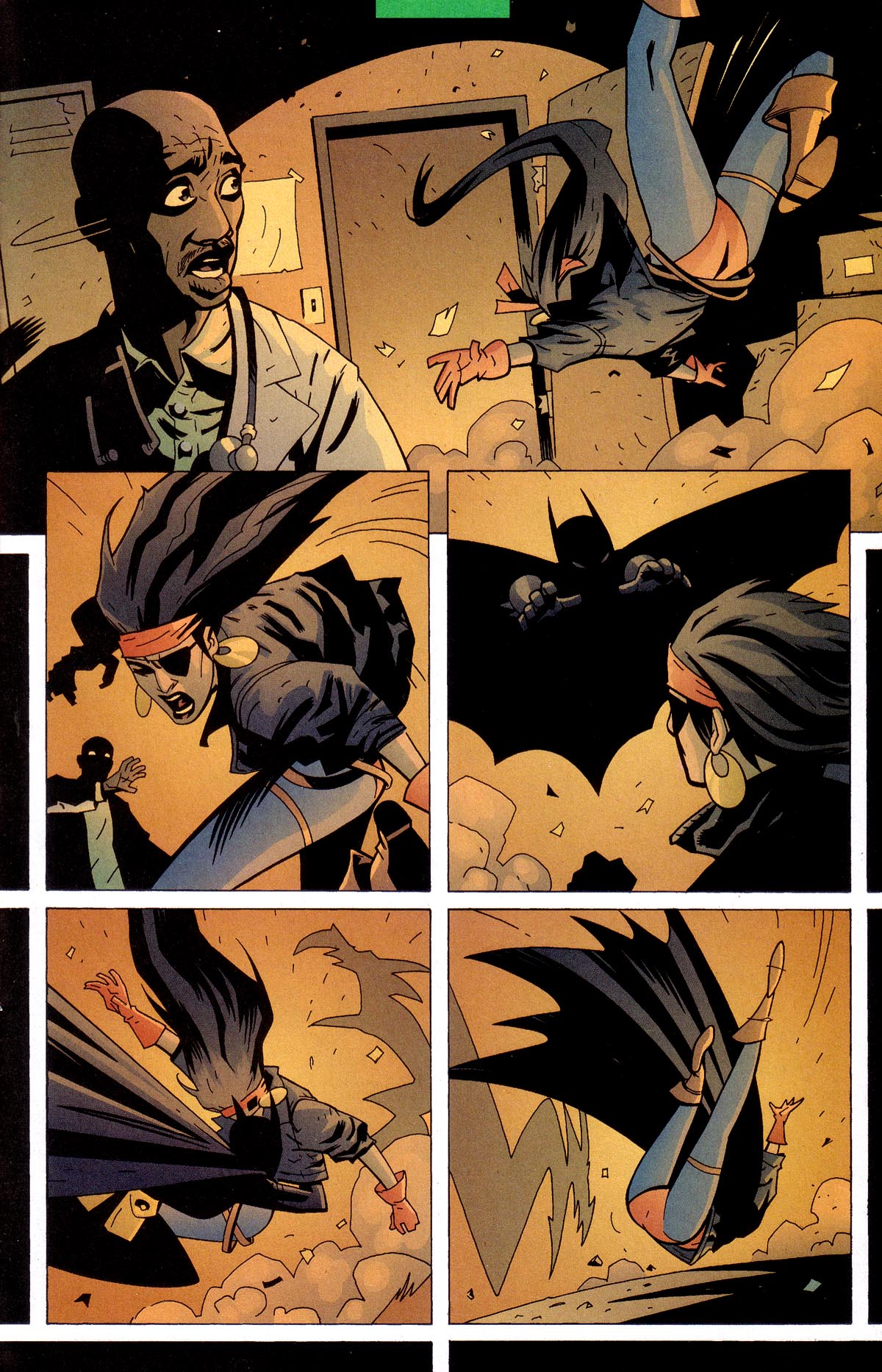 Read online Batgirl (2000) comic -  Issue #56 - 20