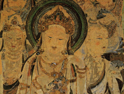 China's Mogao Grottoes murals prepped for digital display