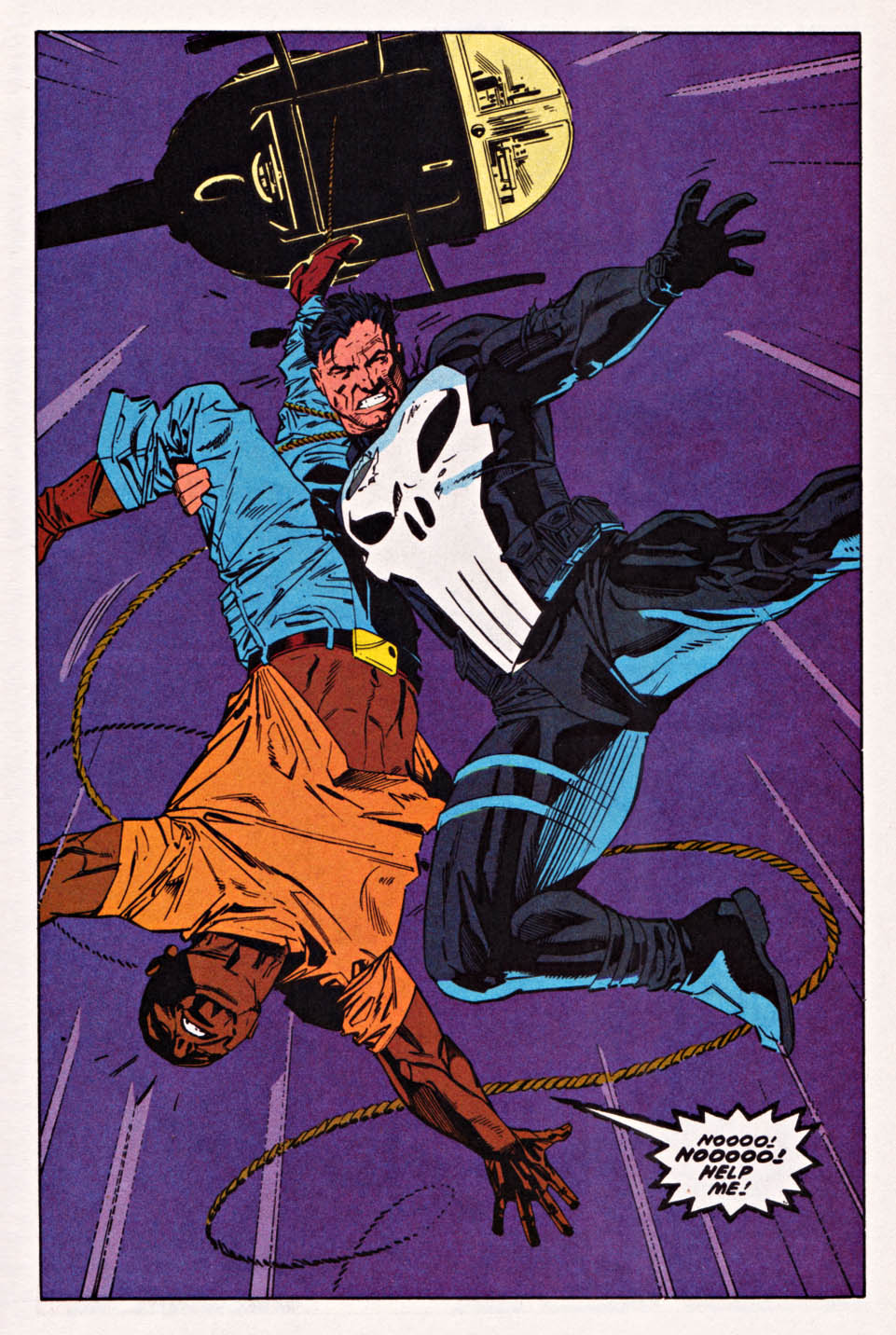 The Punisher (1987) Issue #75 - Police Action #03 #82 - English 12
