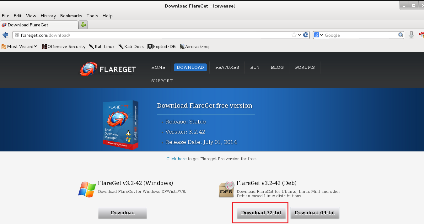 flareget crack linux flareget crack linux