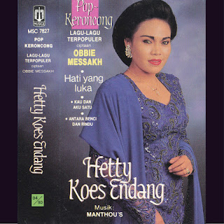Hetty Koes Endang - Pop Keroncong Karya Obbie (1982) Hetty Koes Endang - Pop Keroncong Karya Obbie Messakh on iTunes