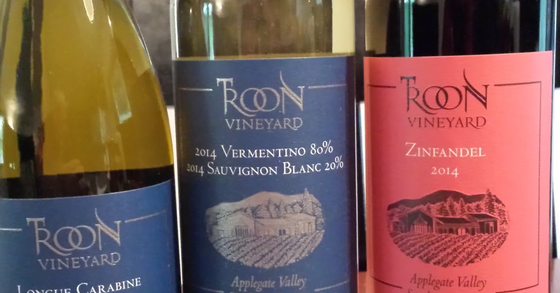 Dan's Cellar Sips Troon Vineyards A New Journey Has Begun For This