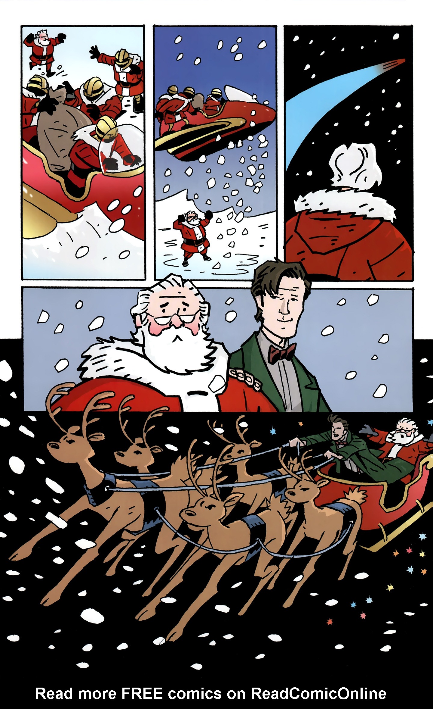 Doctor Who (2011) issue 12 - Page 9
