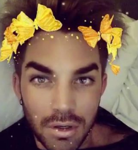 Adam Lambert 24 7 News From Buzzfeed 17 Celebs Including Adam