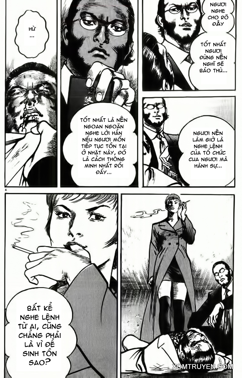 HEAT - Thế Giới Ngầm chap 89