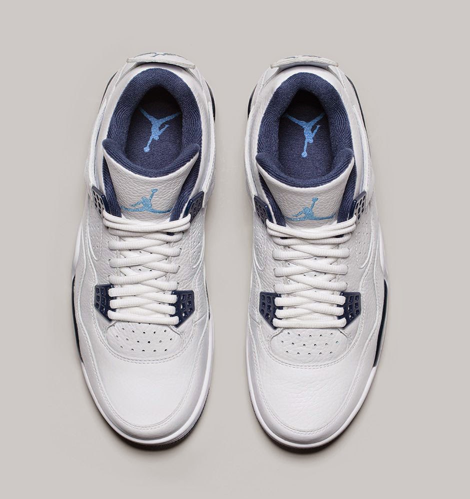 jordan 4 columbia