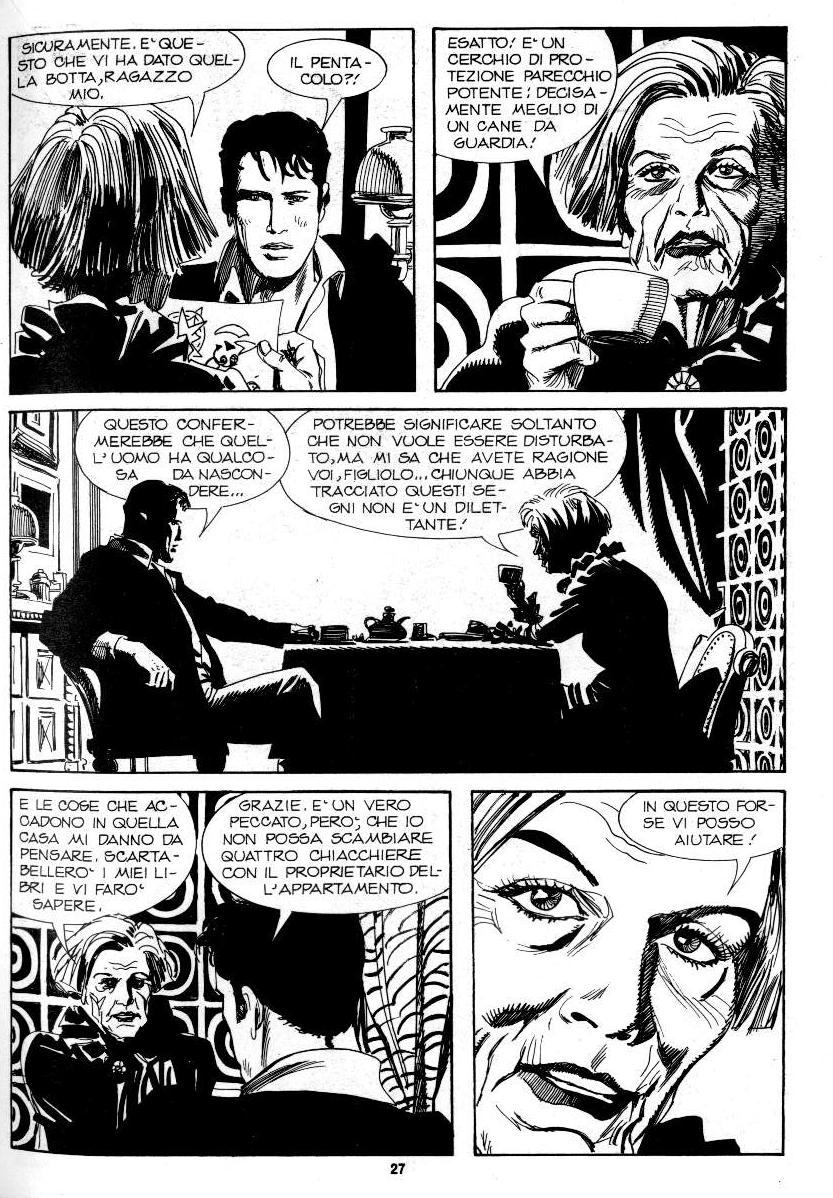 Dylan Dog (1986) issue 230 - Page 24