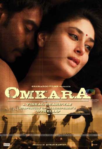 Omkara 2006 Hindi Movie 480p HDRip 400MB