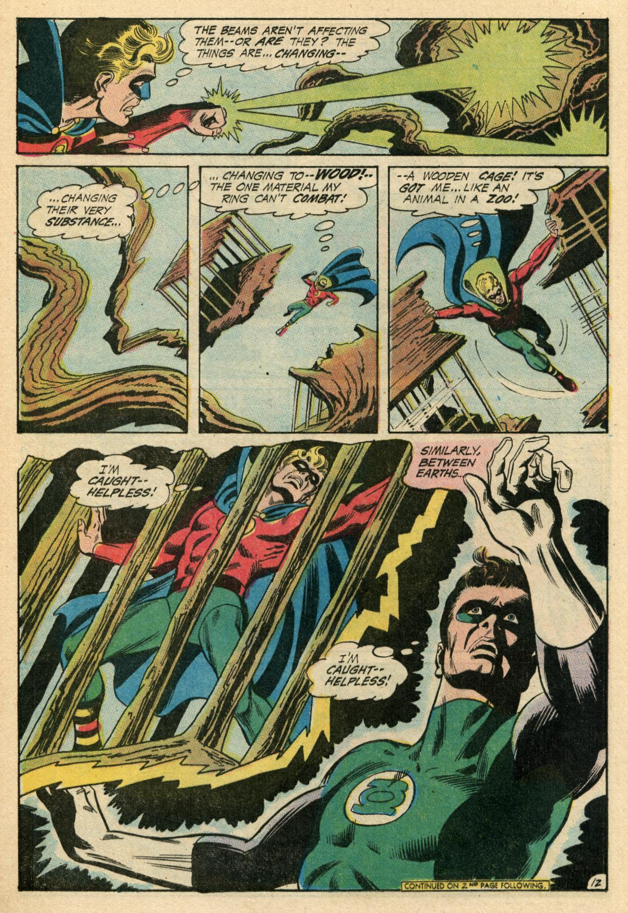 Justice League of America (1960) 83 Page 15