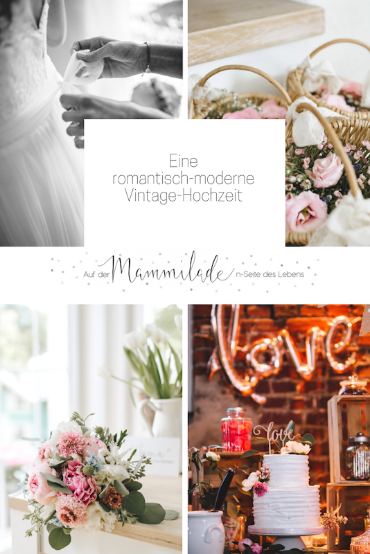 Eine romantische, moderne Vintage-Hochzeit - www.mammilade.blogspot.de Eine romantische, moderne Vintage-Hochzeit - www.mammilade.blogspot.de