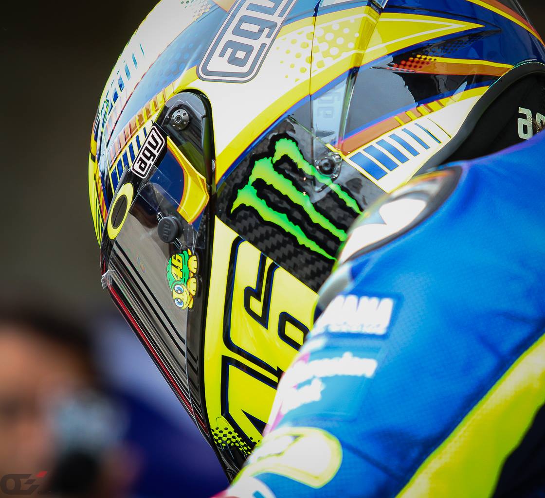 Racing Helmets Garage: Agv PistaGP Valentino Rossi 2015 by Drudi ...
