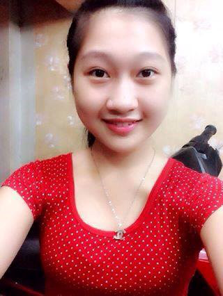 Co gai ban keo rong xinh dep o Hai Phong gay sot - Anh 4