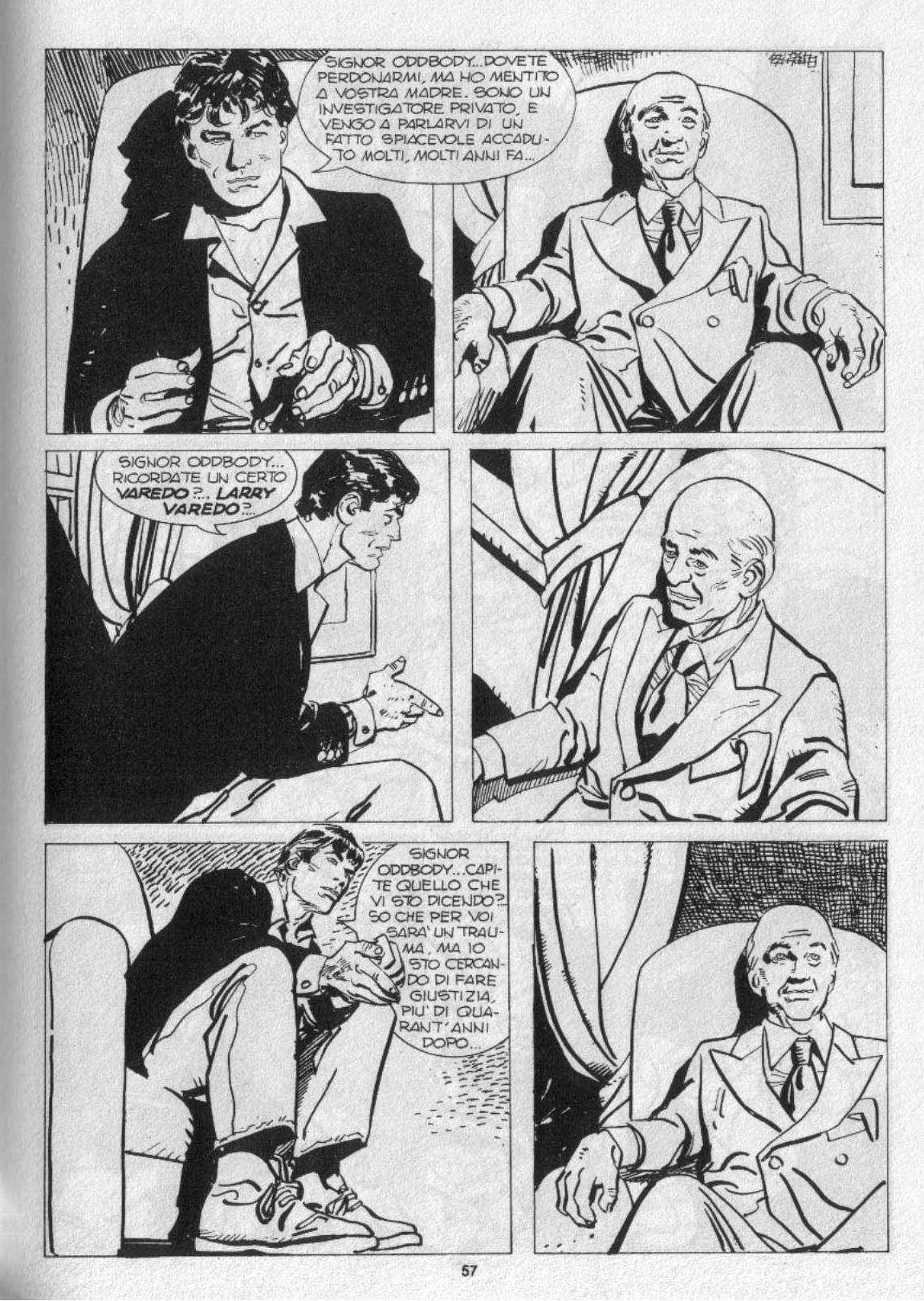 Dylan Dog (1986) issue 6 - Page 54