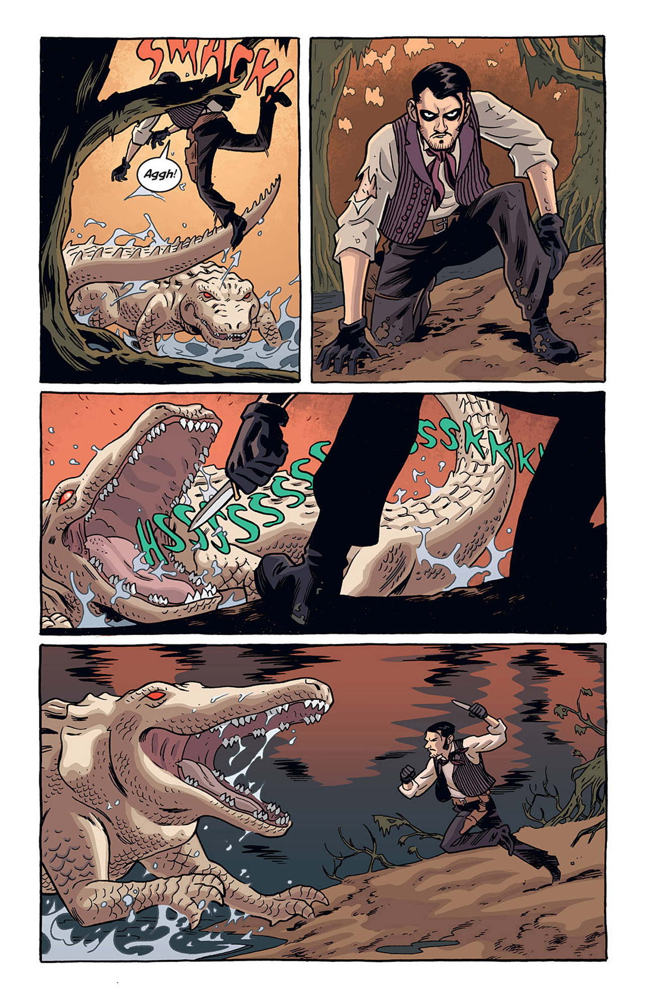The Sixth Gun issue TPB 2 - Page 49