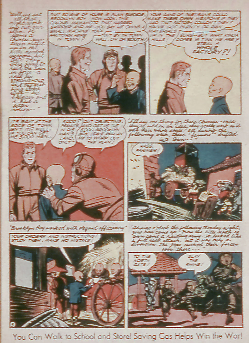 Read online All-American Comics (1939) comic -  Issue #61 - 40