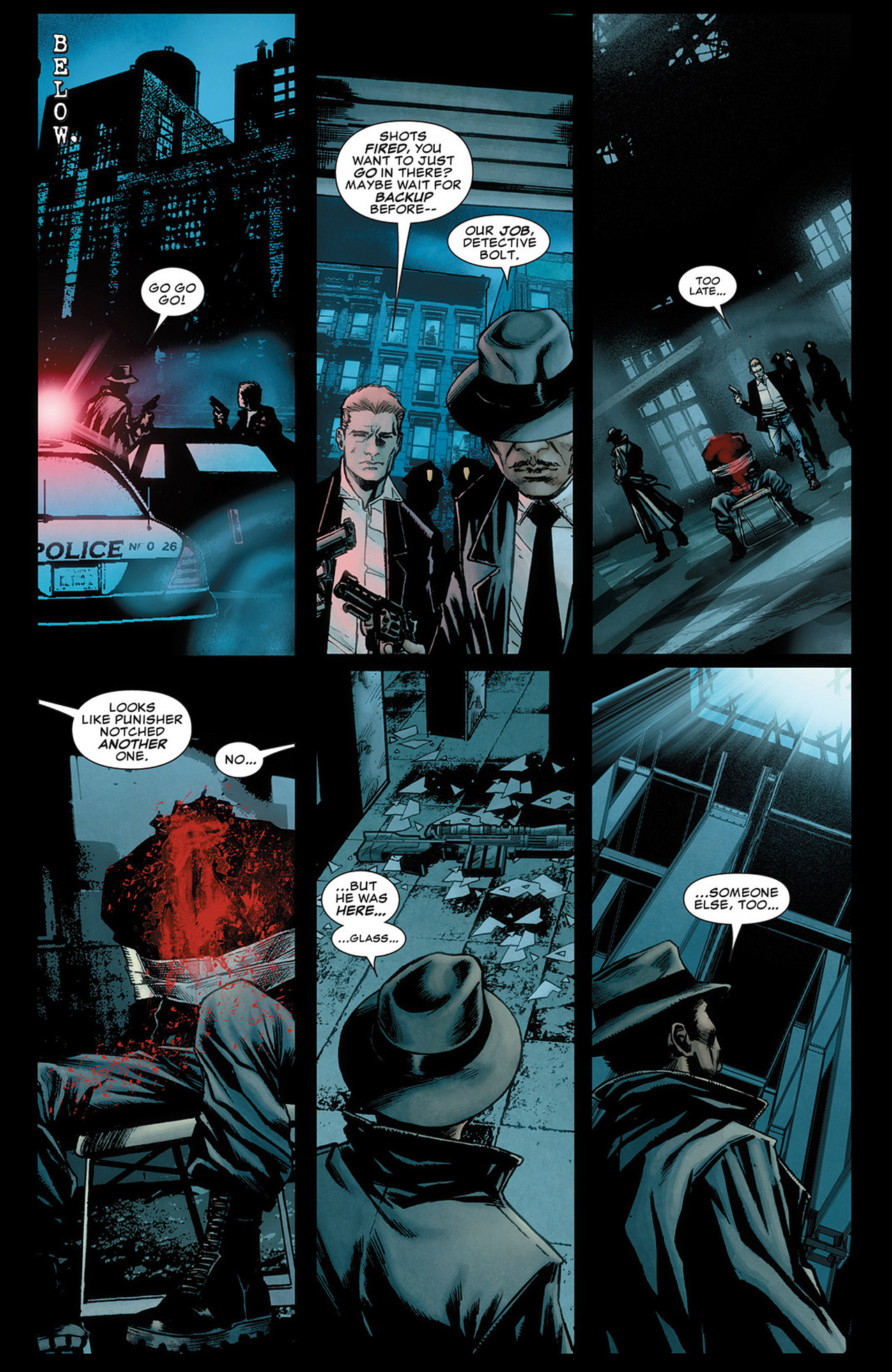 The Punisher (2011) issue 3 - Page 9