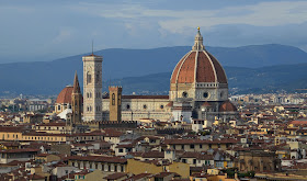 Florence's Duomo is one of the most familiar sights in Italy